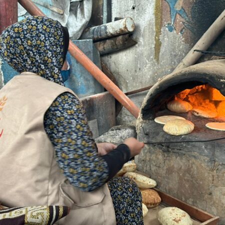 رغيف الخبز
